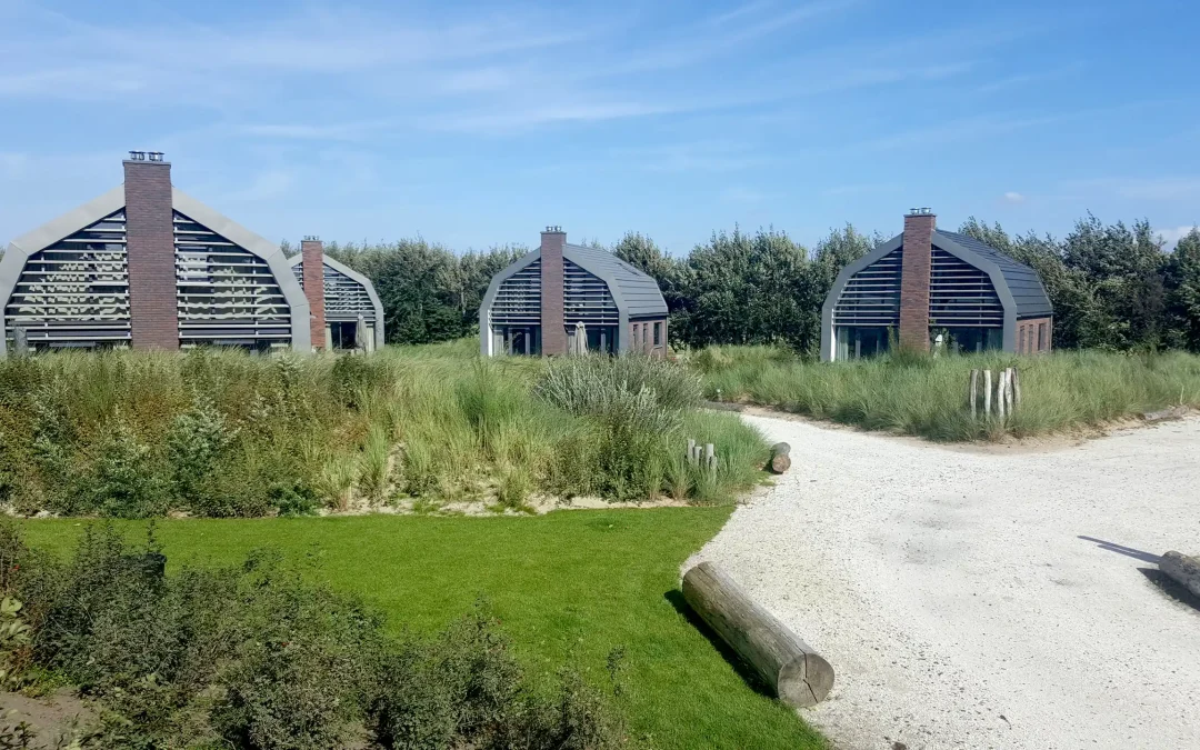 19 Recreatiewoningen, Egmond a/d Hoef