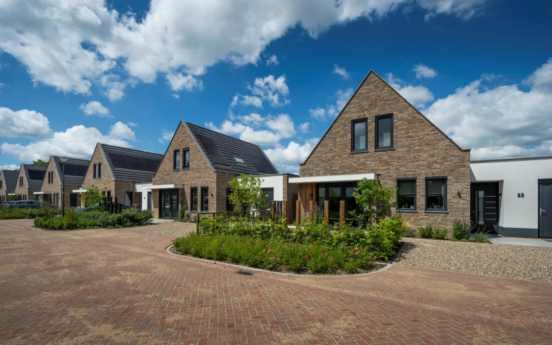 Levensloopbestendige woningen Harmelen