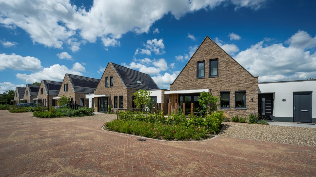 levensloopbestendige woningen harmelen