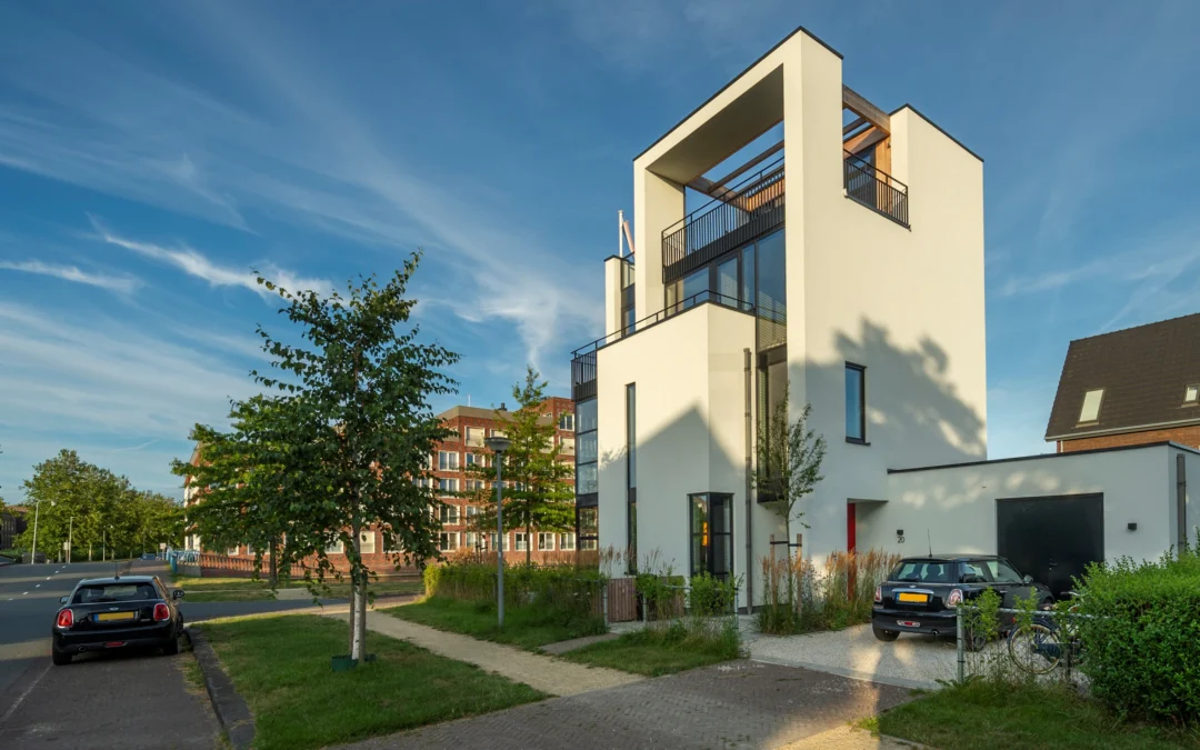 VIlla berlage waterrijk woerden, kavel II-9