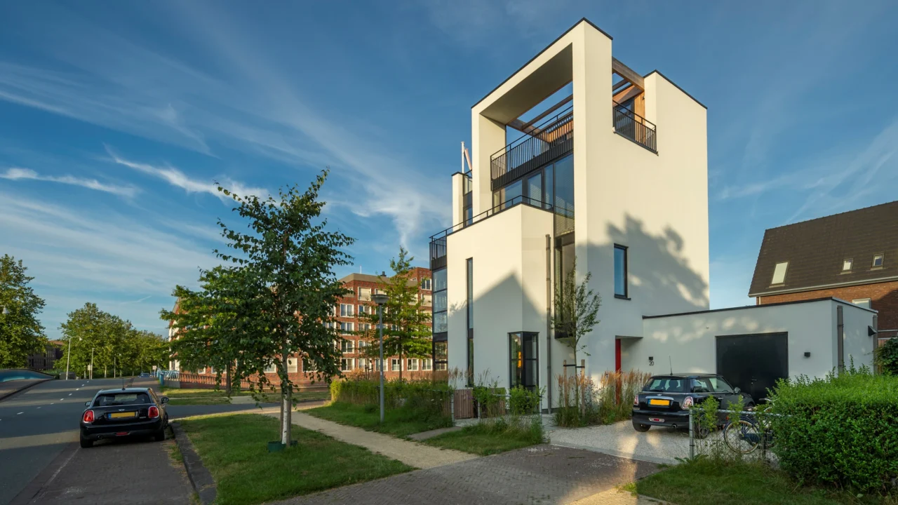 VIlla berlage waterrijk woerden, kavel II-9