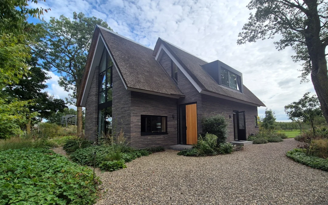 Landelijke Villa buitengebied Vleuten