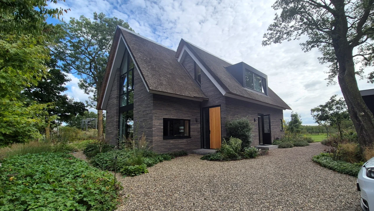 Landelijke Villa buitengebied Vleuten