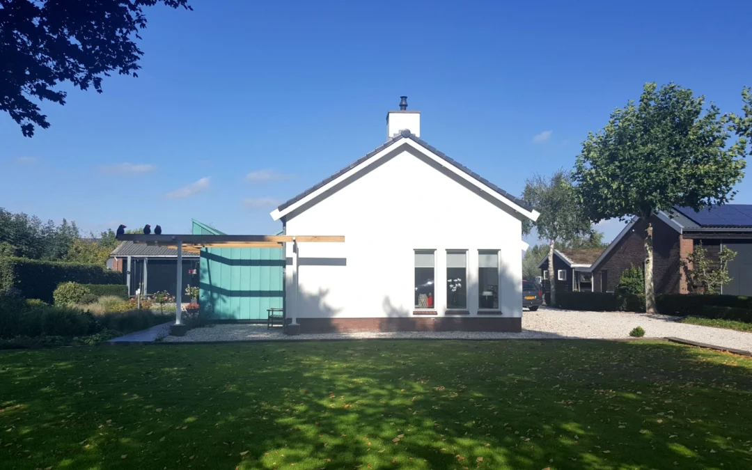 renovatie & uitbreiding woning kockengen