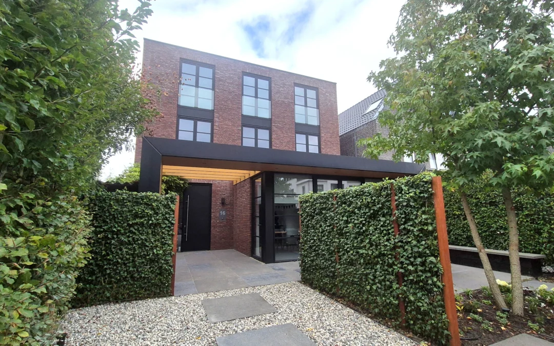 kadewoning waterrijk woerden, kavel d09