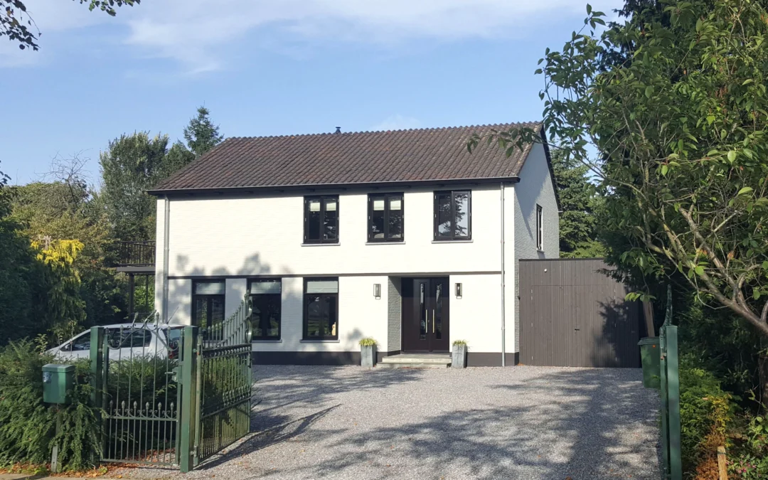 renovatie & uitbreiding woning harmelen