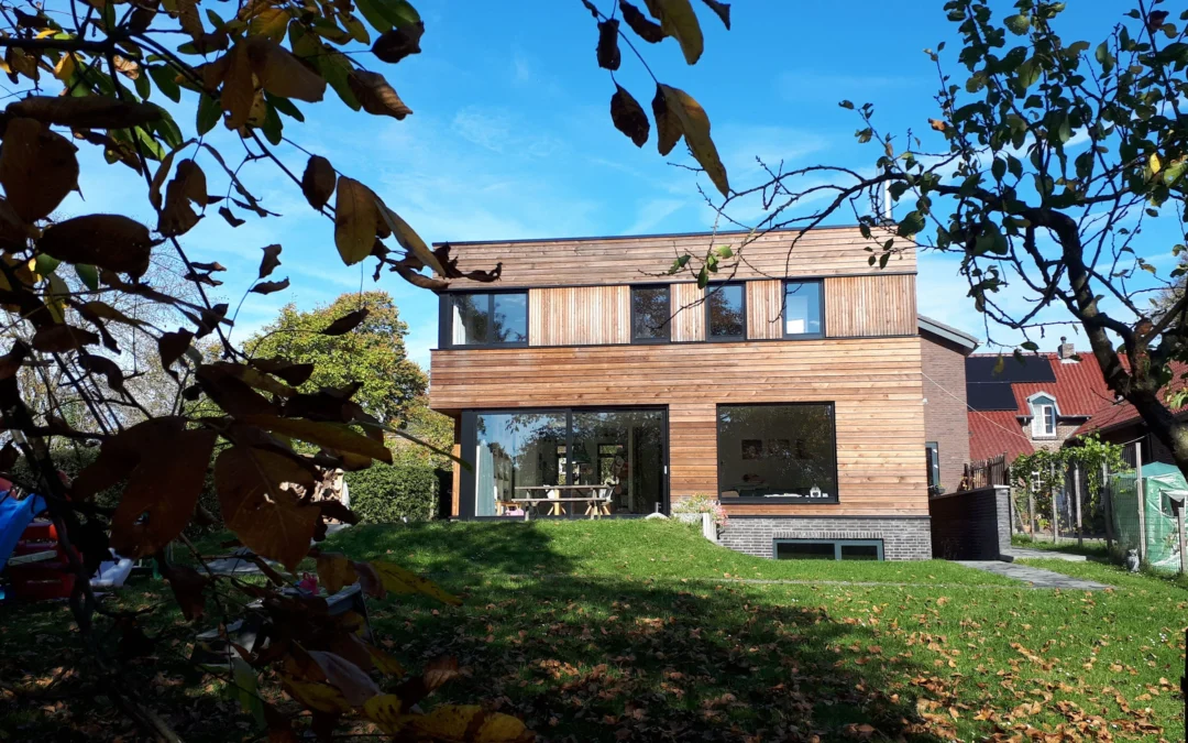 renovatie & uitbreiding woning, Berg & Terblijt