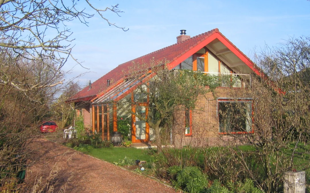 renovatie bungalow harmelen