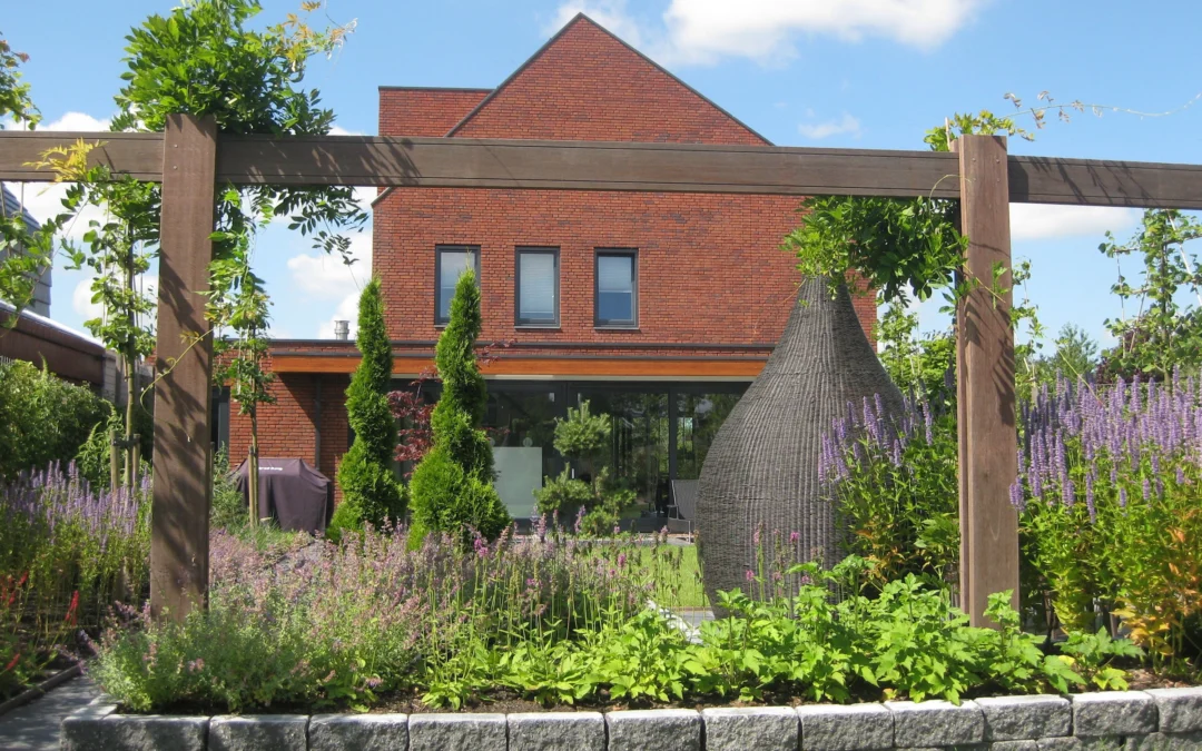 villa parkoost vleuten, kavel 1