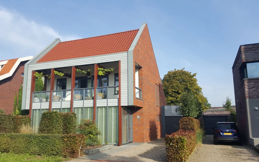 villa parkoost, kavel 9
