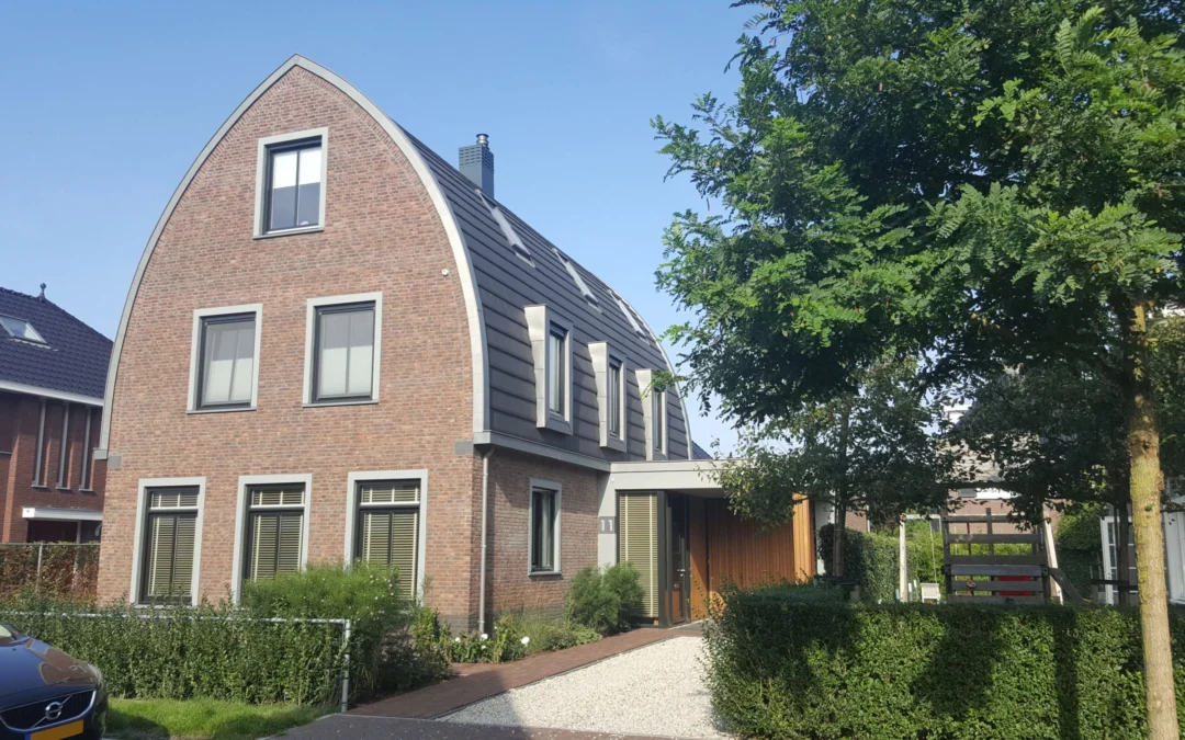 villa waterrijk woerden, kavel ii-15