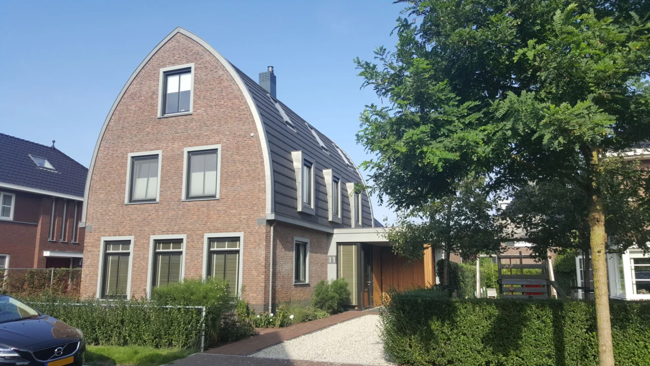 villa waterrijk woerden, kavel ii-15