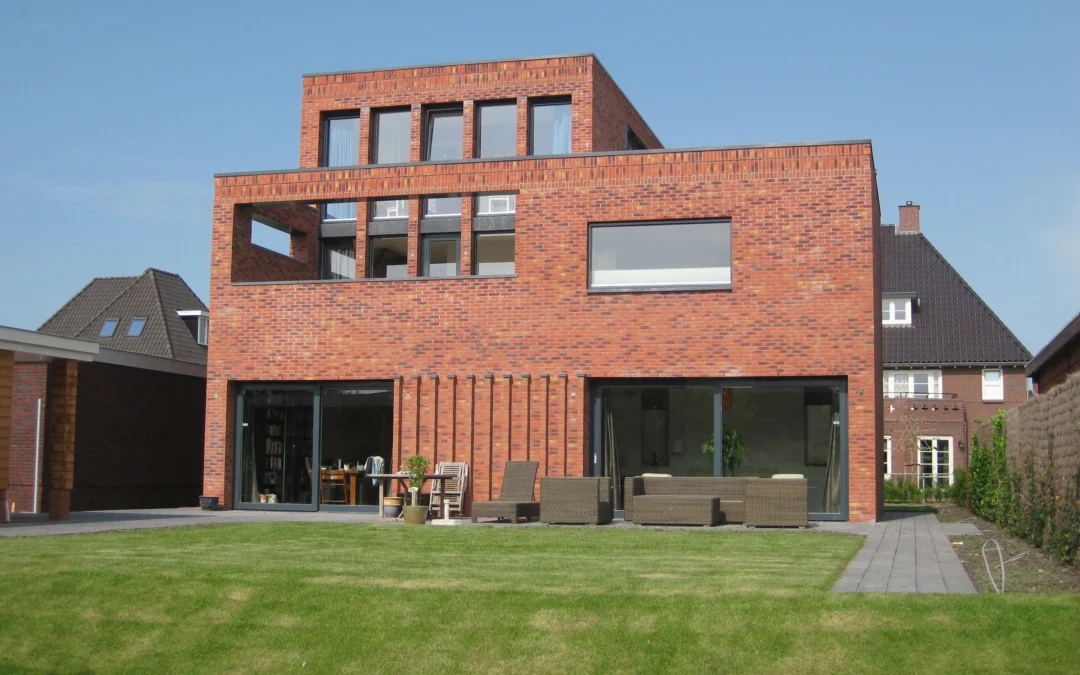 Villa waterrijk woerden, kavel 7.11