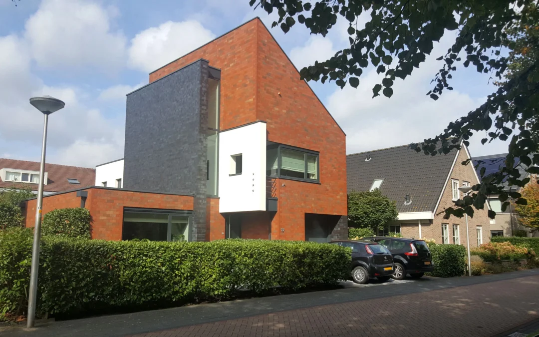 villa de balije, de meern