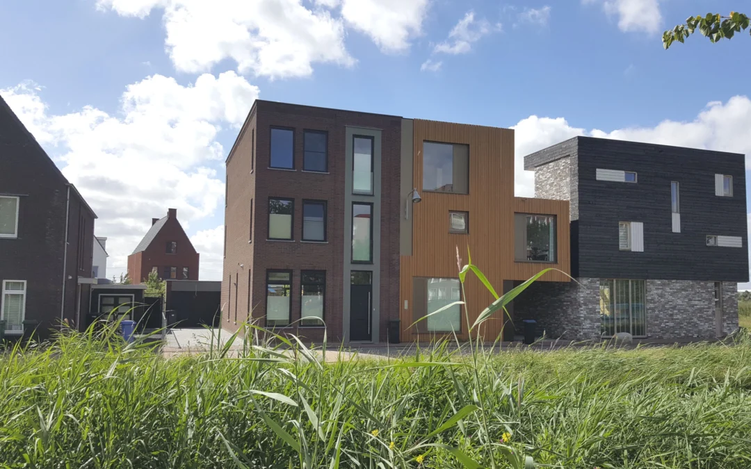 hoekwoning waterrijk woerden, kavel bo3