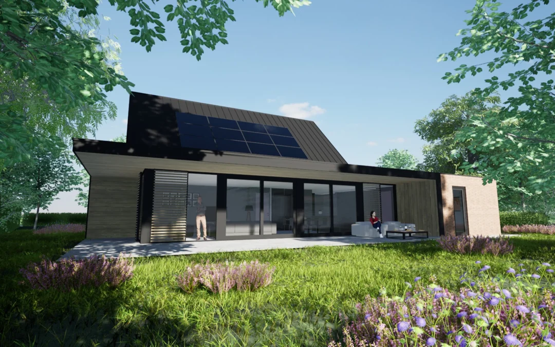 vervangende nieuwbouw breeveld woerden