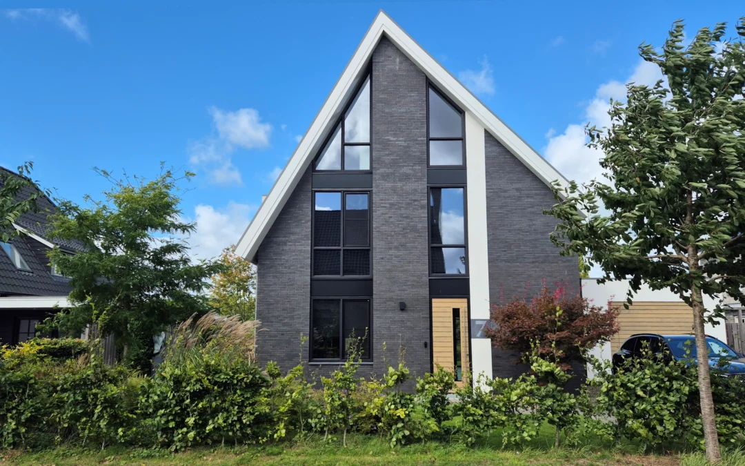 Villa haarzicht, haarzuilens