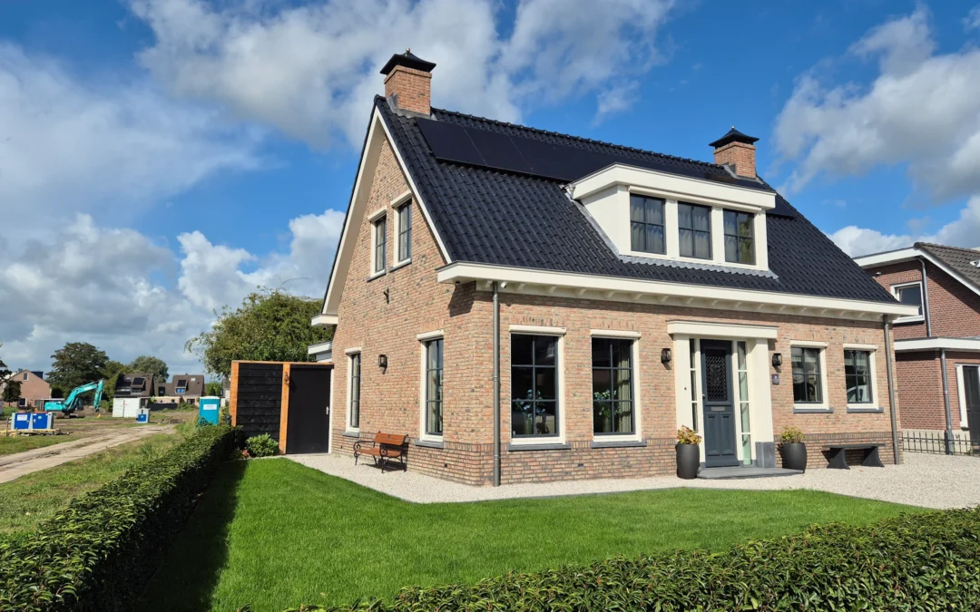 vervangende nieuwbouw harmelen