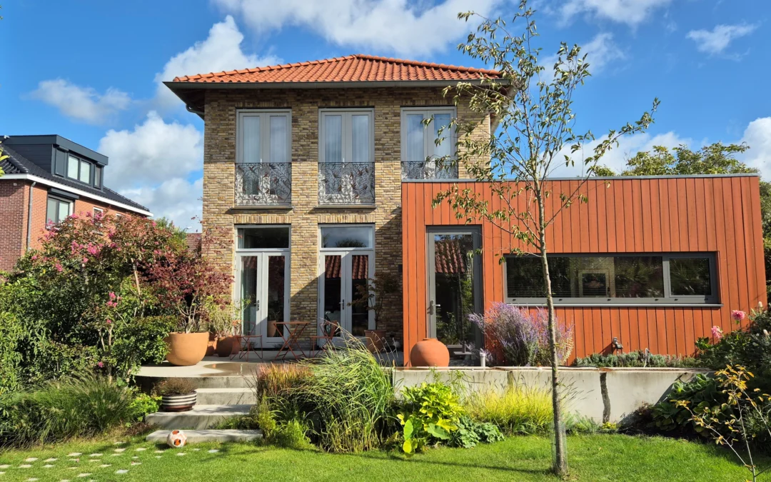 Villa Tiendweg Harmelen