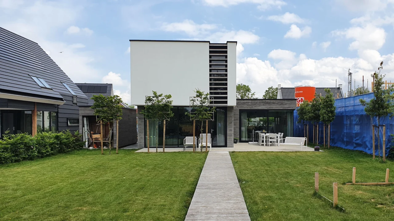 villa middelburg