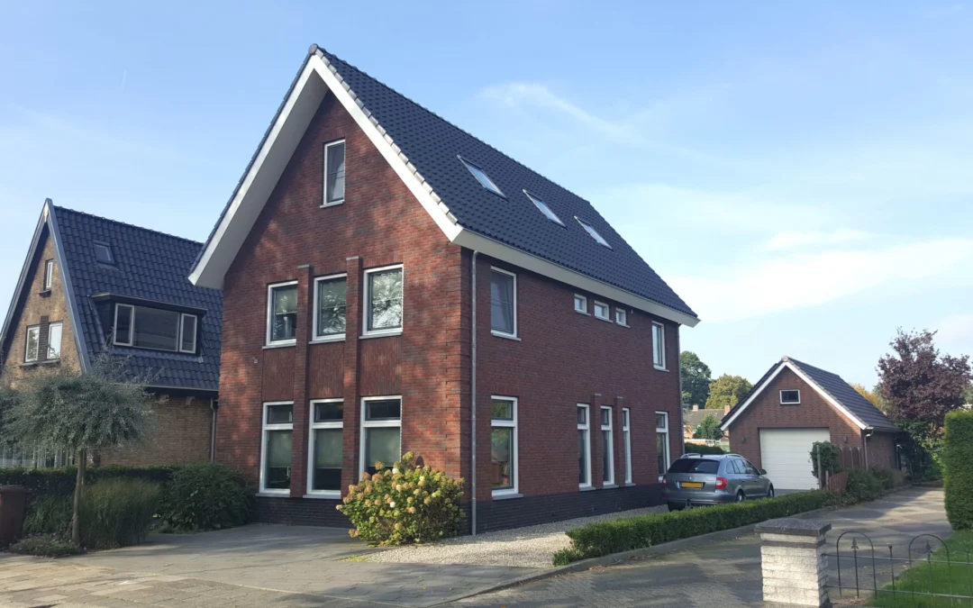 Woning schoolstraat, vleuten
