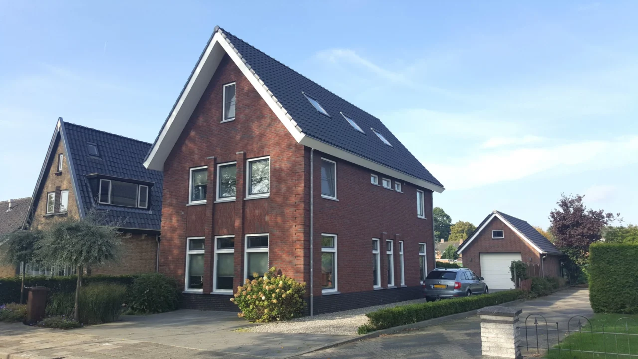 Woning schoolstraat, vleuten