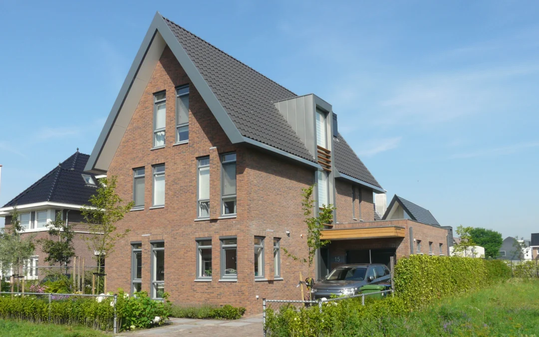 villa waterrijk woerden, kavel ii-13