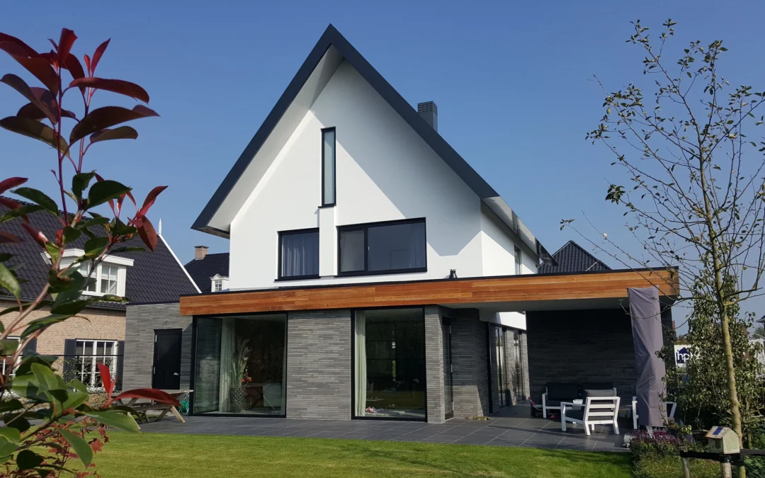 villa waterrijk woerden, kavel xII-2