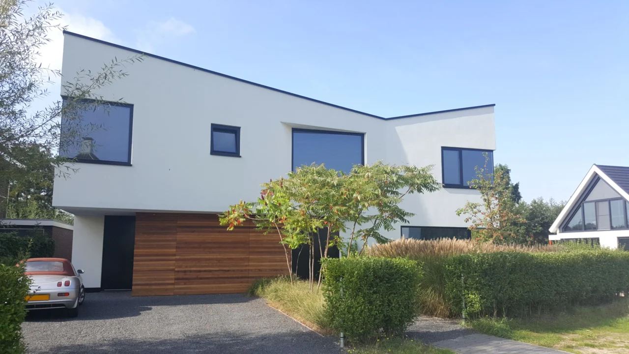 villa waterrijk woerden, kavel XV.1