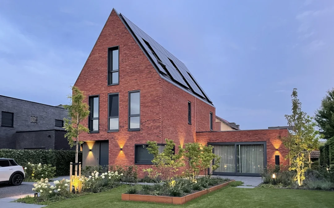 VIlla waterrijk woerden, kavel x-9