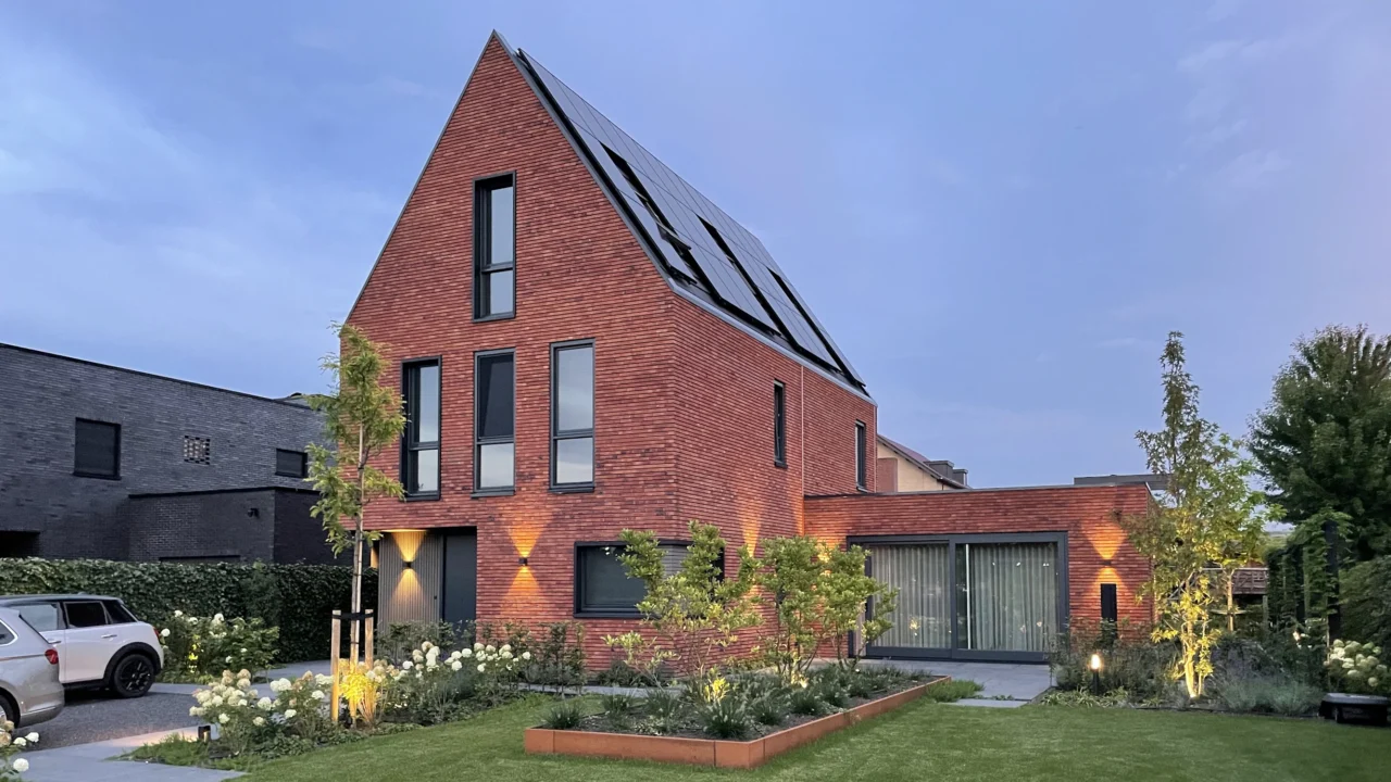 VIlla waterrijk woerden, kavel x-9