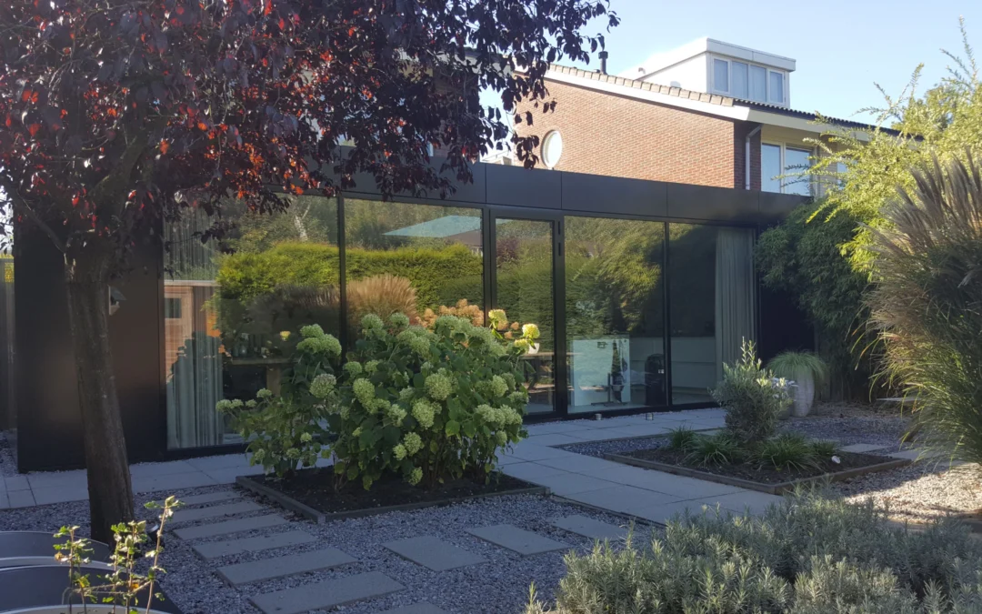 uitbreiding woning harmelen