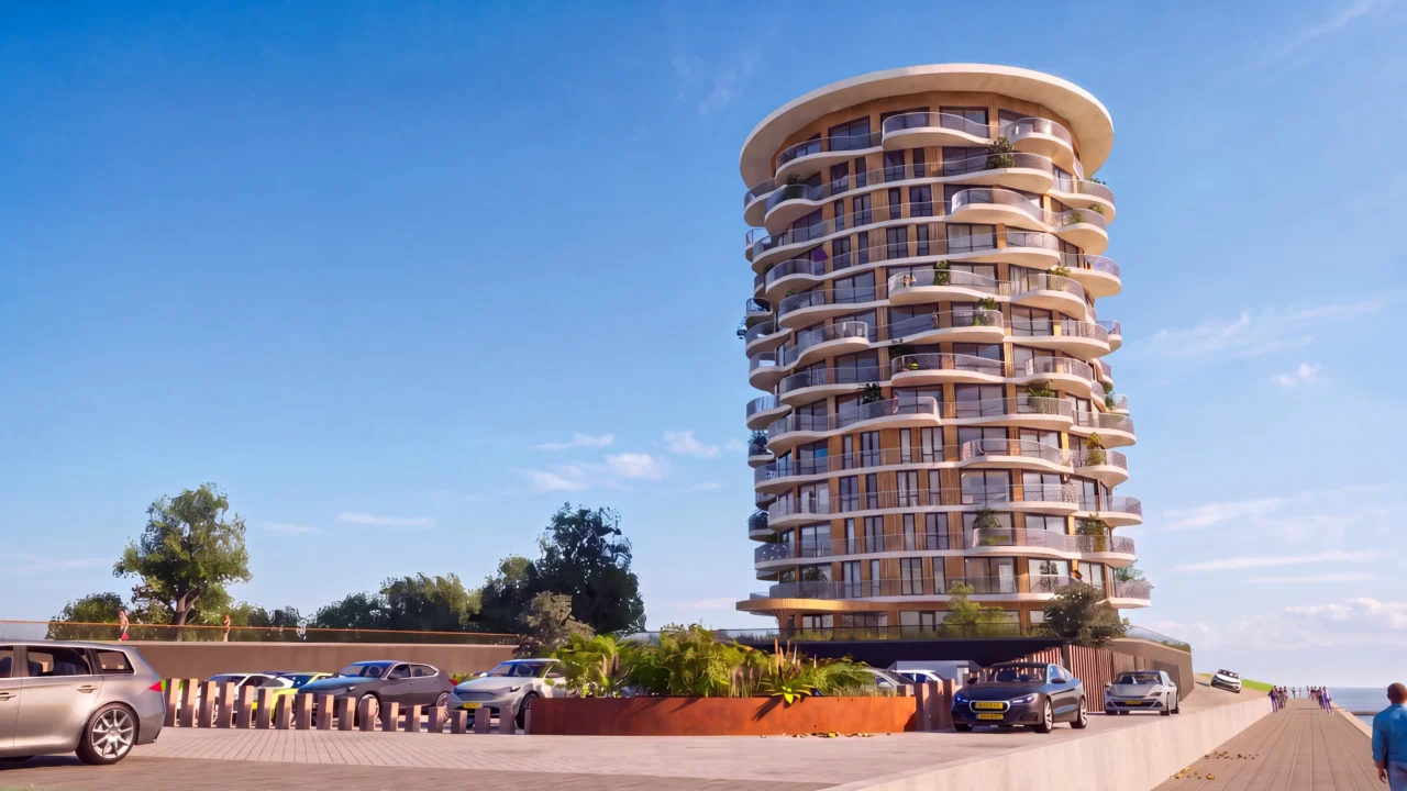 landmark harbour resort sint annaland
