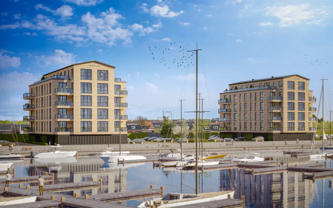 appartementen  sint annaland