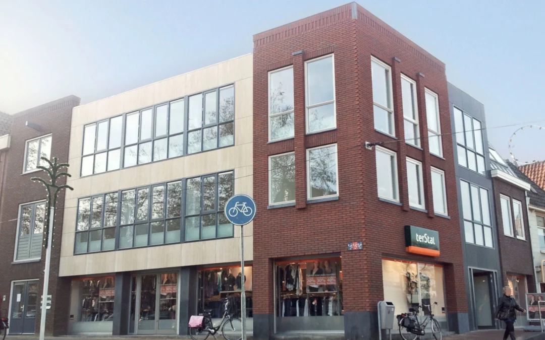 appartementen woerden