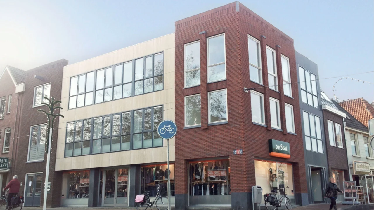 appartementen woerden