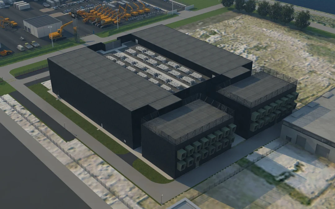Data center almere