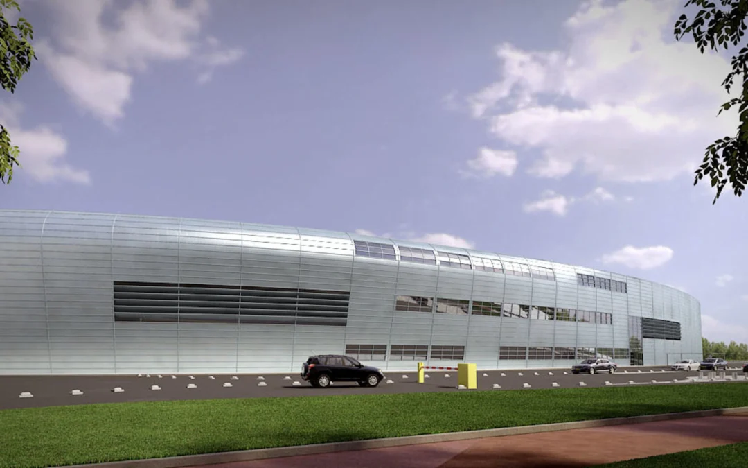 data center eindhoven