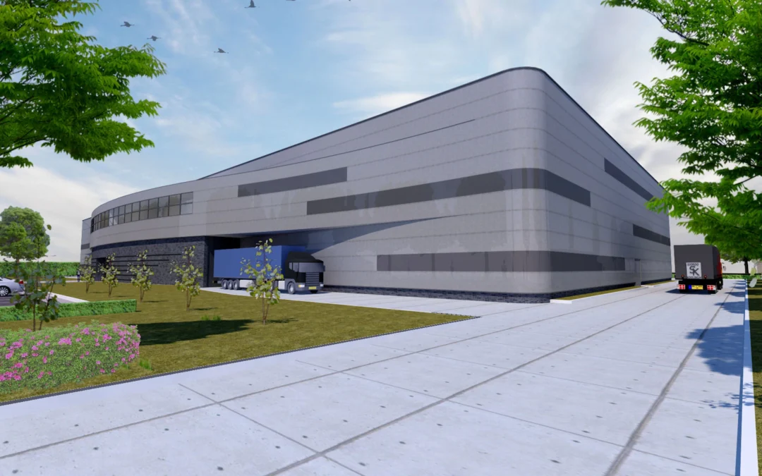 data center hoofddorp