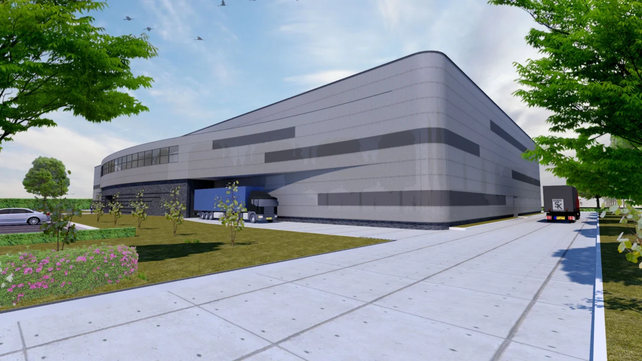 data center hoofddorp