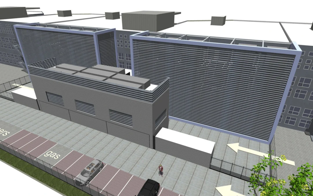 data center rijswijk