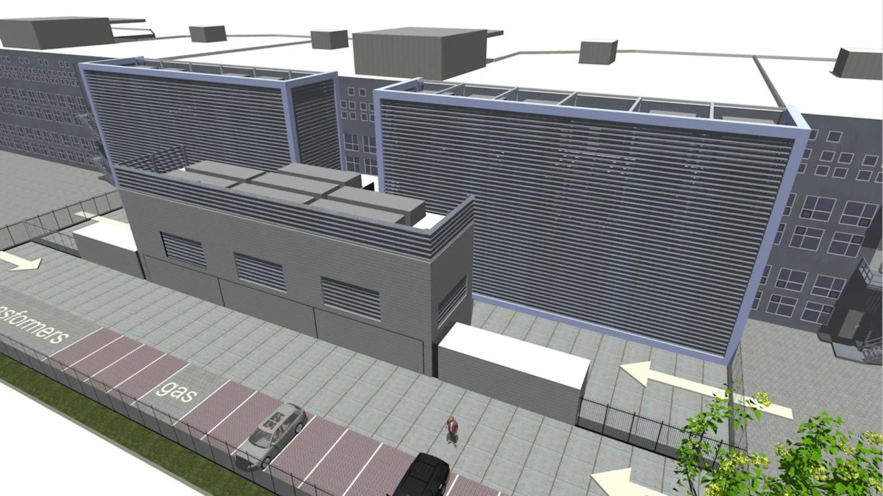 data center rijswijk