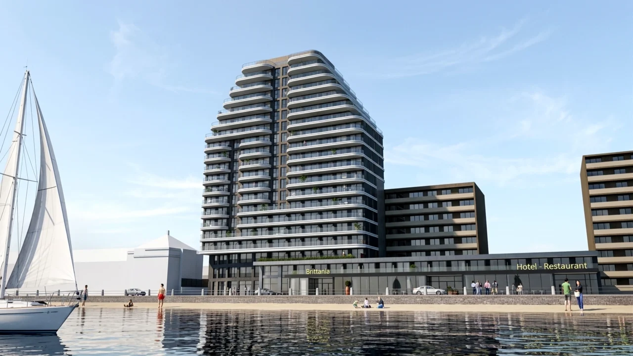grand hotel britannia vlissingen