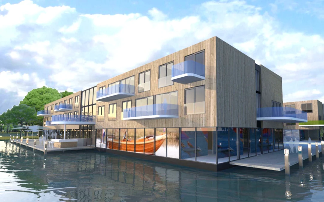 Hotel nieuwe meer, amsterdam