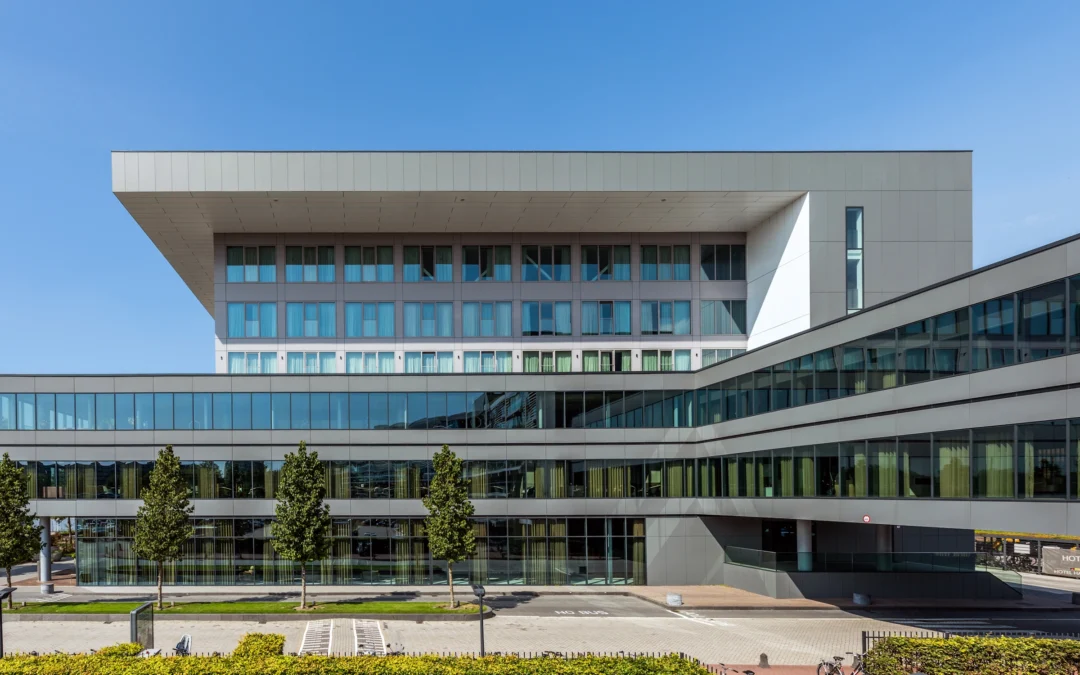 van der valk hotel haarlem fase ii