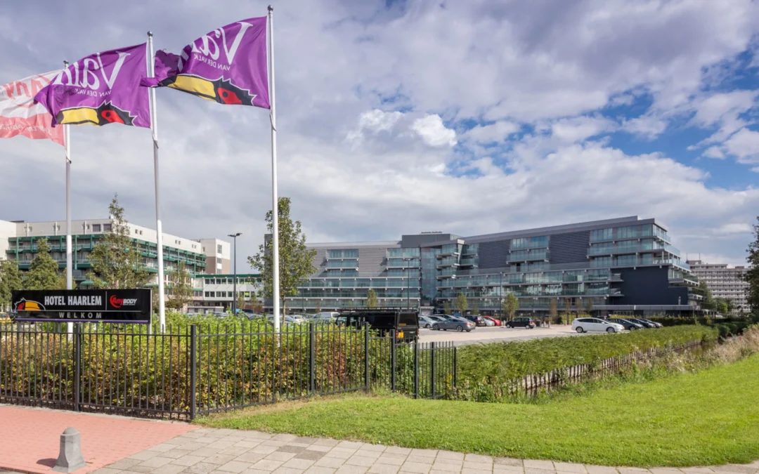 van der valk hotel haarlem fase i