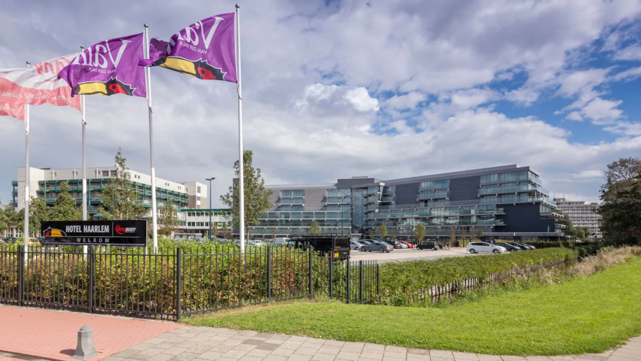 van der valk hotel haarlem fase i