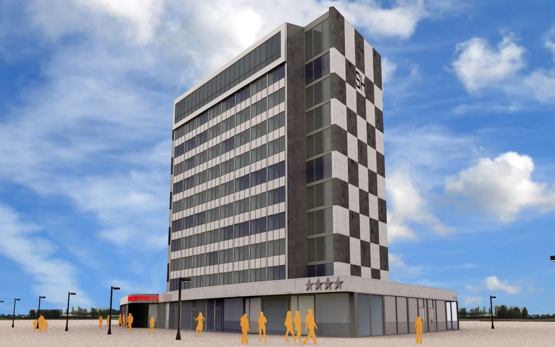 tt hotel, assen