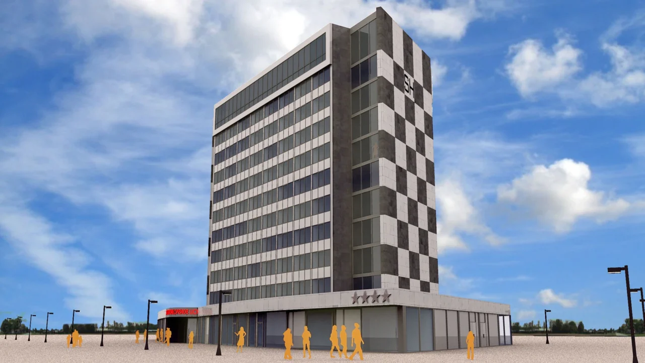 tt hotel, assen