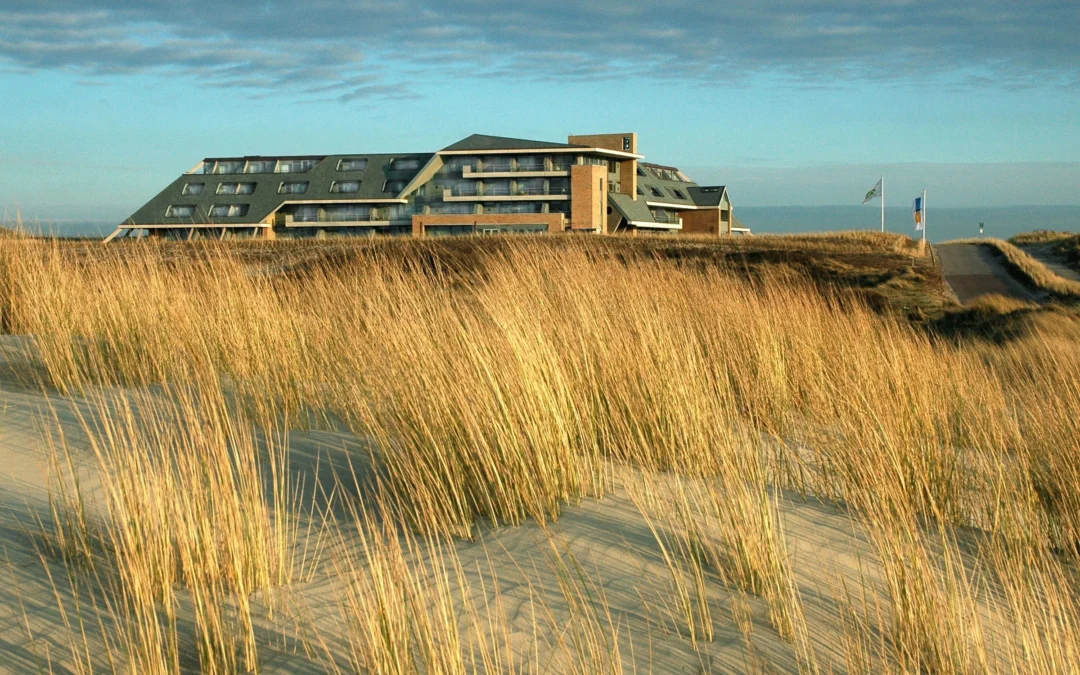 hotel paal 8, terschelling